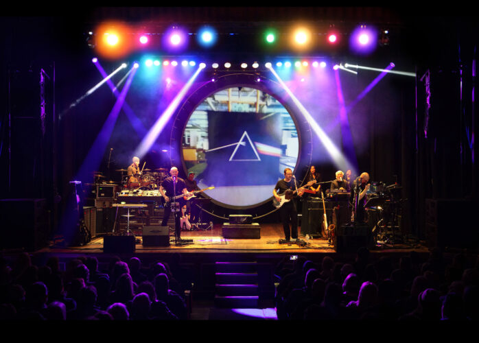 Pink Floyd Tribute Plays Wheeling Island Casino